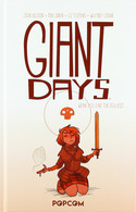 Giant Days - Band 5: Wenn sich eine Tür schließt...