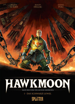 Hawkmoon - 1. Das schwarze Juwel