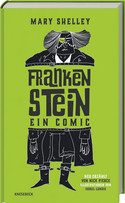 Frankenstein - Ein Comic