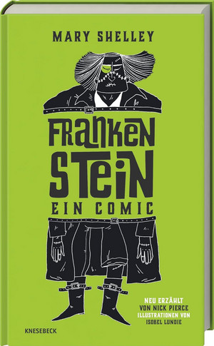 Frankenstein - Ein Comic