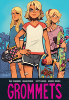 Grommets (Hardcover)