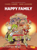Spirou & Fantasio Spezial 35: Happy Family
