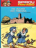 Spirou & Fantasio 29: Die Büchse der Pandora