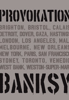 BANKSY - Provokation: Street Art als politisches Statement