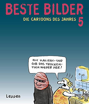 Beste Bilder - Die Cartoons des Jahres 5