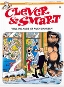 Clever & Smart 24: Voll ins Auge ist auch daneben