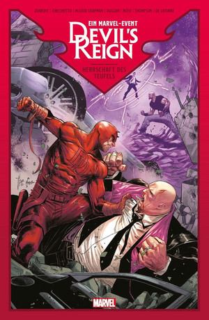Devil's Reign: Herrschaft des Teufels - Bd.3