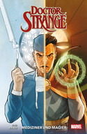 Doctor Strange 5: Mediziner und Magier