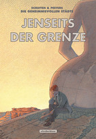 Jenseits der Grenze: Gesamtausgabe (Die geheimnisvollen Städte)