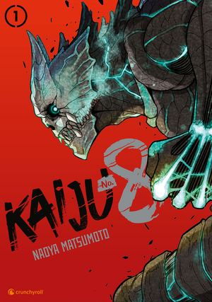 Kaiju No.8 - Band 01