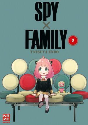 Spy x Family 02