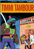 Timmi Tambour - Integral 1