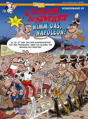 Clever & Smart - Sonderband 29: Nimm das, Napoleon!