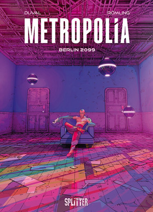 Metropolia - 1. Berlin 2099
