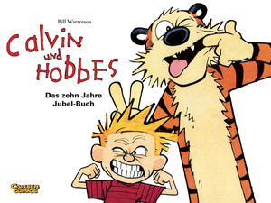 Calvin und Hobbes: Das zehn Jahre Jubel-Buch