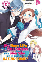 My Next Life as a Villainess: Wie überlebe ich in einem Dating-Game? 06