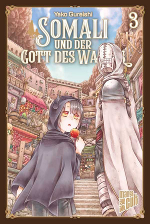 Somali und der Gott des Waldes 03