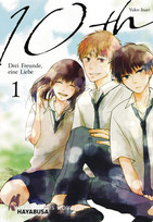10th - Drei Freunde, eine Liebe 01
