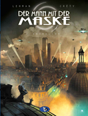 Der Mann mit der Maske - 1: Anomalien