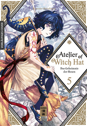 Atelier of Witch Hat 05: Das Geheimnis der Hexen