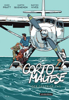 Corto Maltese - Der gestrige Tag