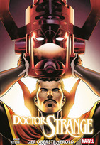 Doctor Strange 3: Der oberste Herold