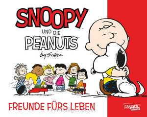 Snoopy und die Peanuts 1: Freunde fürs Leben