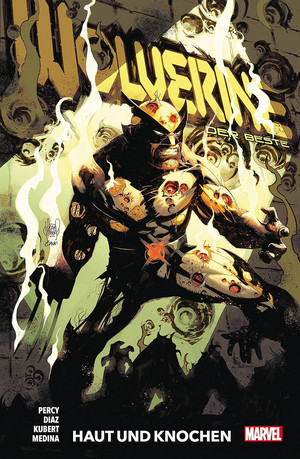 Wolverine - Der Beste 3: Haut und Knochen