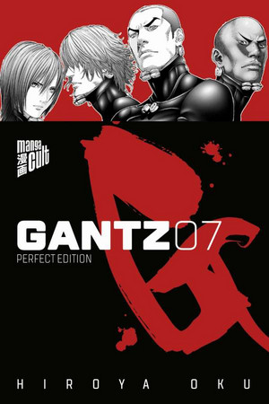 Gantz 07 (Perfect Edition)