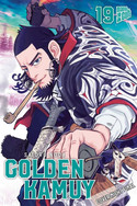 Golden Kamuy 19