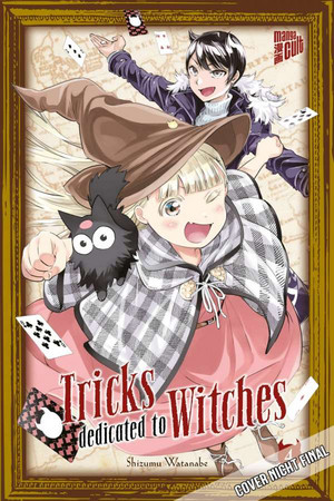 Tricks dedicated to Witches 04