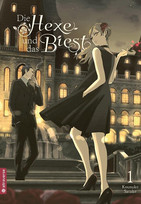 Die Hexe und das Biest 01