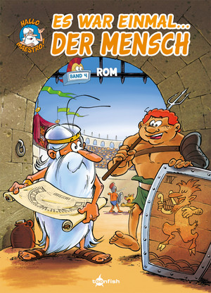 Es war einmal... der Mensch 4: Rom