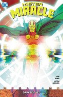 Mister Miracle - Megaband: Darkseid ist.