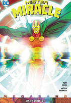 Mister Miracle - Megaband: Darkseid ist.