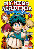 My Hero Academia - Team Up Mission 01: Mission Start