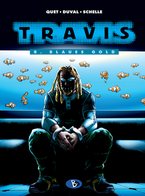 Travis - 8. Blaues Gold