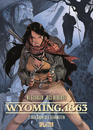 Wyoming, 1863 - 2. Der Baum des Gehängten