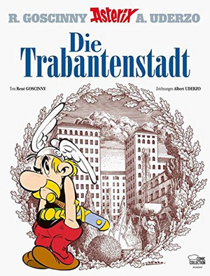 Asterix 17: Die Trabantenstadt