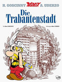 Asterix 17: Die Trabantenstadt