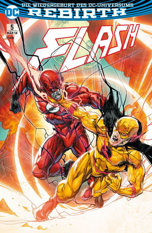 Flash 5: Im Griff der Furcht