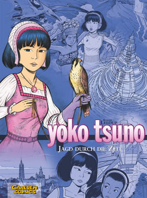 Yoko Tsuno - Sammelbände 3: Jagd durch die Zeit