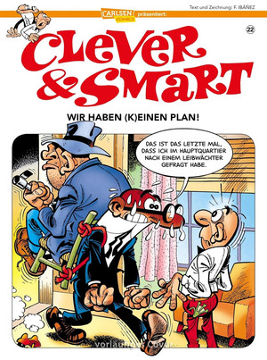 Clever & Smart 22: Wir haben (k)einen Plan!