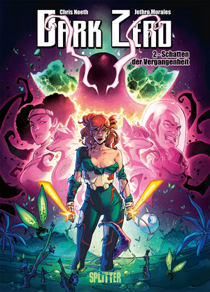 Dark Zero - 2. Schatten der Vergangenheit