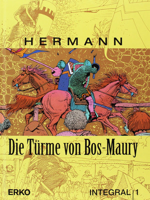 Die Türme von Bos-Maury - Integral 1