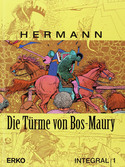 Die Türme von Bos-Maury - Integral 1