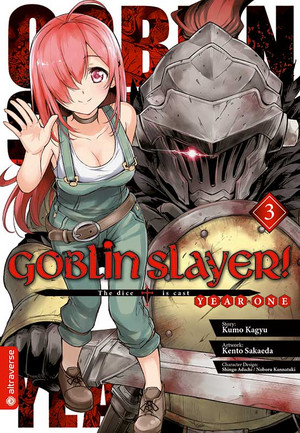 Goblin Slayer! Year One 03