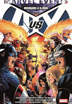 MARVEL EVENTS: Avengers vs. X-Men