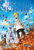 The Promised Neverland 9