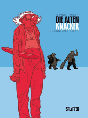 Die alten Knacker - Bd.2: Bonny and Pierrot